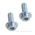 Automotive Metric Hex Head Flange Screw Bolts